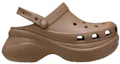 Lookbook (W) Crocs Classic Bae Clog Milchschokolade 206302-2JJ