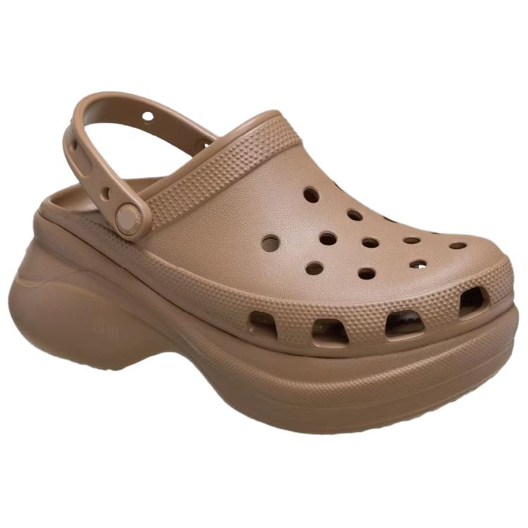 Shop (W) Crocs Classic Bae Clog Milchschokolade 206302-2JJ