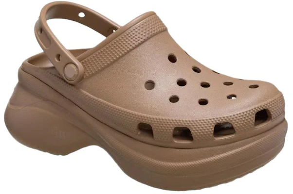 (W) Crocs Classic Bae Clog Milchschokolade 206302-2JJ Shop (W) Crocs Classic Bae Clog Milchschokolade 206302-2JJ