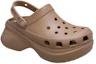 Shop (W) Crocs Classic Bae Clog Milchschokolade 206302-2JJ