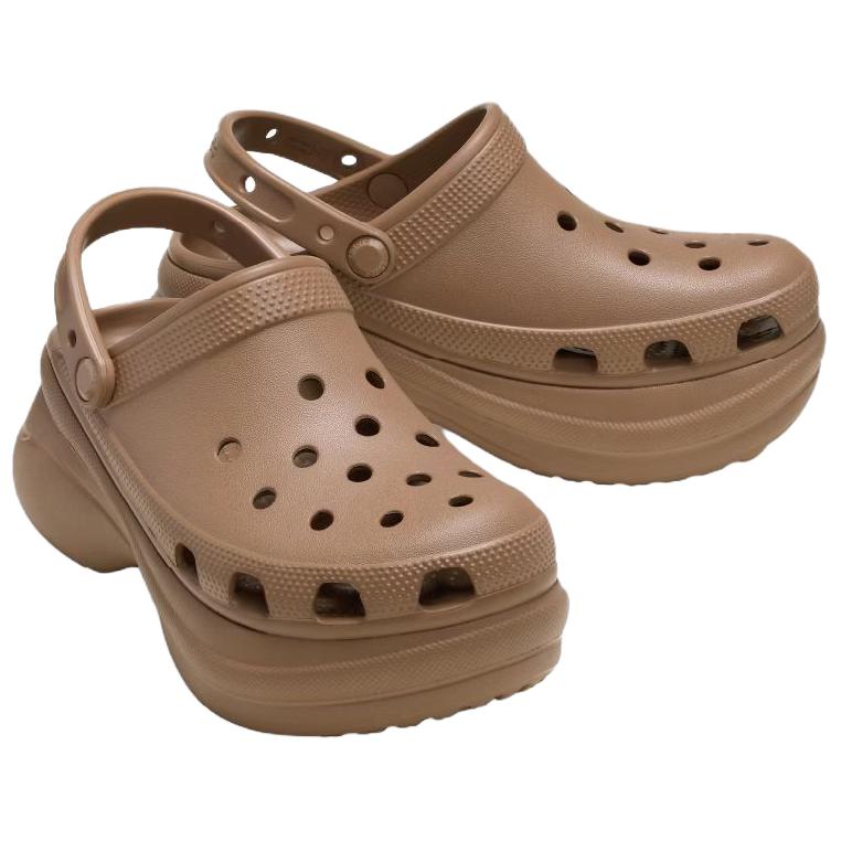 Purchase (W) Crocs Classic Bae Clog Milchschokolade 206302-2JJ
