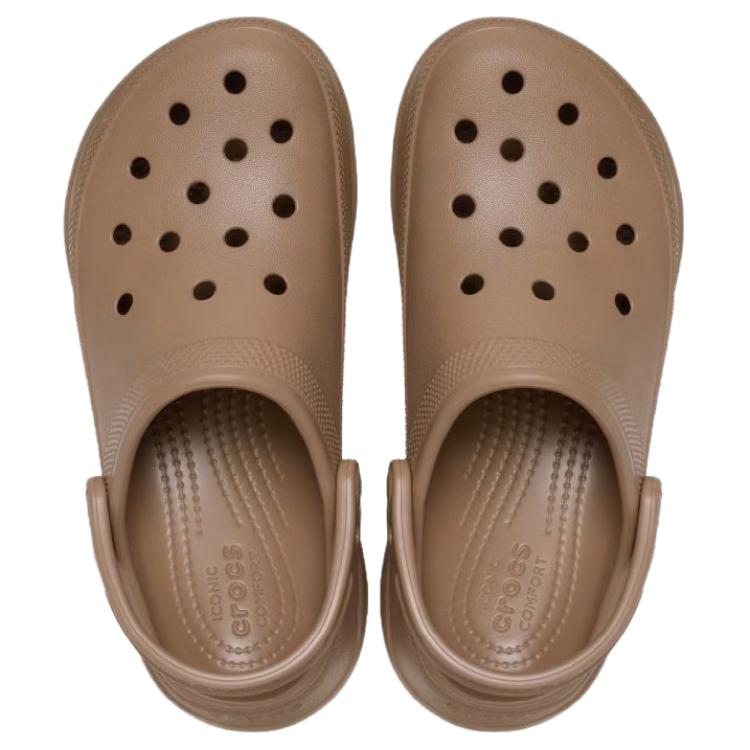 Details for (W) Crocs Classic Bae Clog Milchschokolade 206302-2JJ