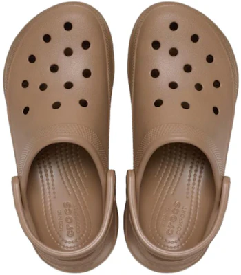 (W) Crocs Classic Bae Clog Milchschokolade 206302-2JJ Details for (W) Crocs Classic Bae Clog Milchschokolade 206302-2JJ