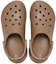Details for (W) Crocs Classic Bae Clog Milchschokolade 206302-2JJ