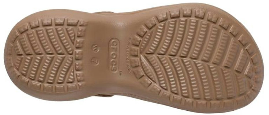 (W) Crocs Classic Bae Clog Milchschokolade 206302-2JJ Sizing (W) Crocs Classic Bae Clog Milchschokolade 206302-2JJ