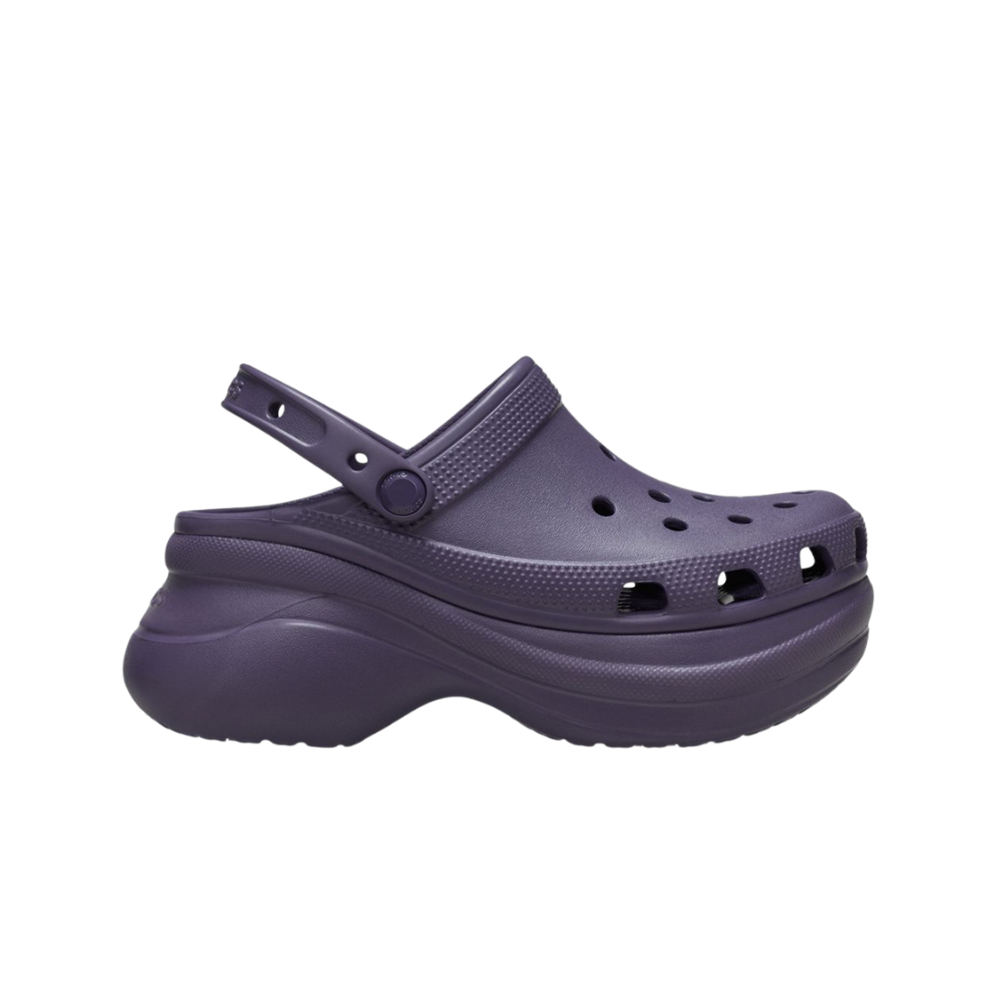 (Women) Crocs Classic Bae Clog Nightshade 206302-5CI