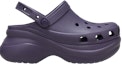 Buy (W) Crocs Classic Bae Clog Nightshade Ungu Gelap 206302-5CI