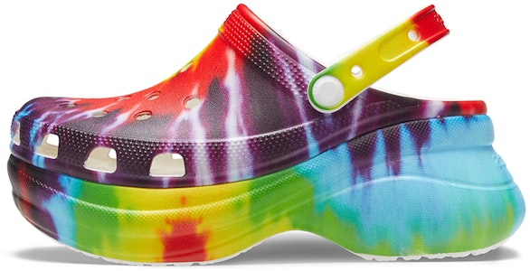 (W) 크록스 베이직 타이다이 클로그 (Keurogseu Bei-jik Taida-i Keulrogeu) 206902-90H Buy (W) 크록스 베이직 타이다이 클로그 (Keurogseu Bei-jik Taida-i Keulrogeu) 206902-90H