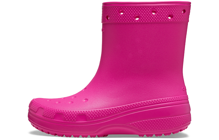 (Women) Crocs Classic Boots 'Pink' 208363-6UB
