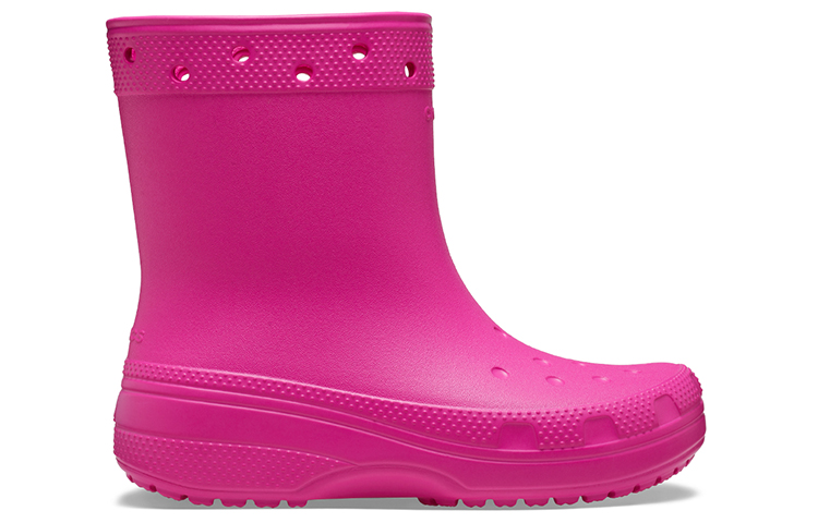Order (Women) Crocs Classic Boots 'Pink' 208363-6UB