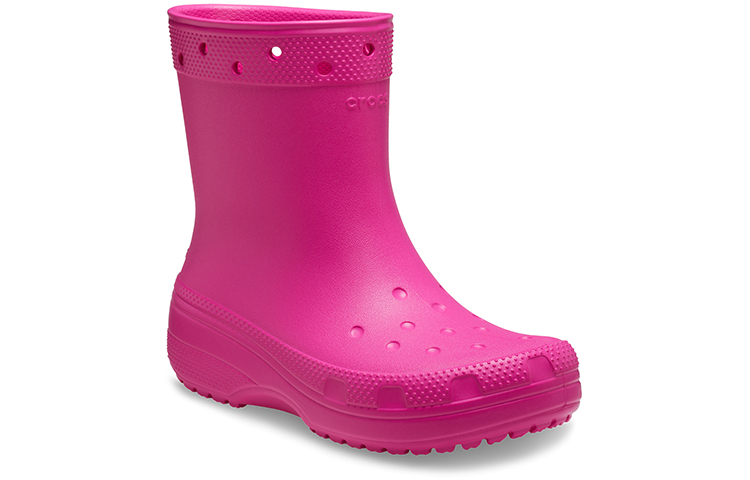 Lookbook (Women) Crocs Classic Boots 'Pink' 208363-6UB