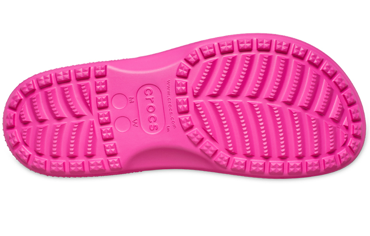 Details for (Women) Crocs Classic Boots 'Pink' 208363-6UB