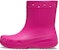 (W) But Crocs Klasik 'Merah Jambu' 208363-6UB