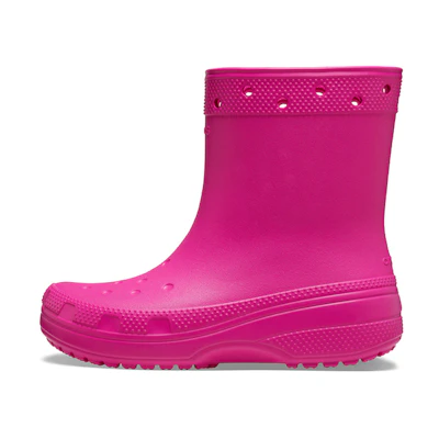 (W) Crocs Classic Boots 'Pink'
