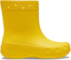 Crocs卡骆驰 经典 短靴 女款 檸檬黃 Order Crocs卡骆驰 经典 短靴 女款 檸檬黃