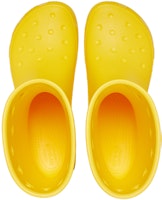 Crocs卡骆驰 经典 短靴 女款 檸檬黃 Shop Crocs卡骆驰 经典 短靴 女款 檸檬黃