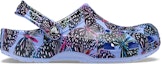 Order (W) Crocs Klasik Corak Kupu-Kupu 'Moon Jelly Multi' 208257-5Q7