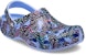 (W) Crocs Klasik Corak Kupu-Kupu 'Moon Jelly Multi' 208257-5Q7