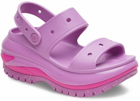(W) 크록스 클래식 청키 샌들 '버블 퍼플' (Kroks Keullaesik Cheongki Saendeul 'Beobeul Peopeul') 207989-6WQ Lookbook (W) 크록스 클래식 청키 샌들 '버블 퍼플' (Kroks Keullaesik Cheongki Saendeul 'Beobeul Peopeul') 207989-6WQ