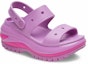 Lookbook (W) 크록스 클래식 청키 샌들 '버블 퍼플' (Kroks Keullaesik Cheongki Saendeul 'Beobeul Peopeul') 207989-6WQ