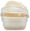 Shop (W) Crocs Classic Clog 3D Bunga Putih Sandal 205587-159