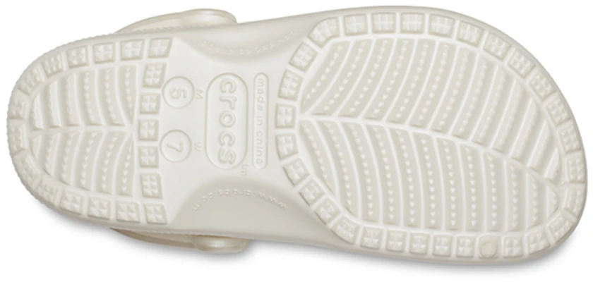 (W) Crocs Classic Clog 3D Bunga Putih Sandal 205587-159 Purchase (W) Crocs Classic Clog 3D Bunga Putih Sandal 205587-159