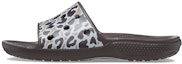 Buy (W) Crocs Classic Clog 'Cetakan Haiwan Coklat Putih' 208618-2Y4