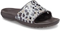 Lookbook (W) Crocs Classic Clog 'Cetakan Haiwan Coklat Putih' 208618-2Y4