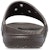 (W) Crocs Classic Clog 'Cetakan Haiwan Coklat Putih' 208618-2Y4