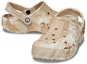 Lookbook (W) Kasut Crocs Classic Clog 'Beige' 206935-2ZM
