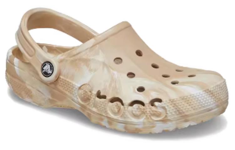 Shop (W) Kasut Crocs Classic Clog 'Beige' 206935-2ZM