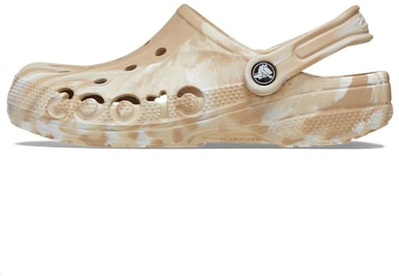 (Women) Crocs Classic Clog 'Beige' 206935-2ZM Purchase (Women) Crocs Classic Clog 'Beige' 206935-2ZM