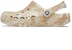 (W) Kasut Crocs Classic Clog 'Beige' 206935-2ZM