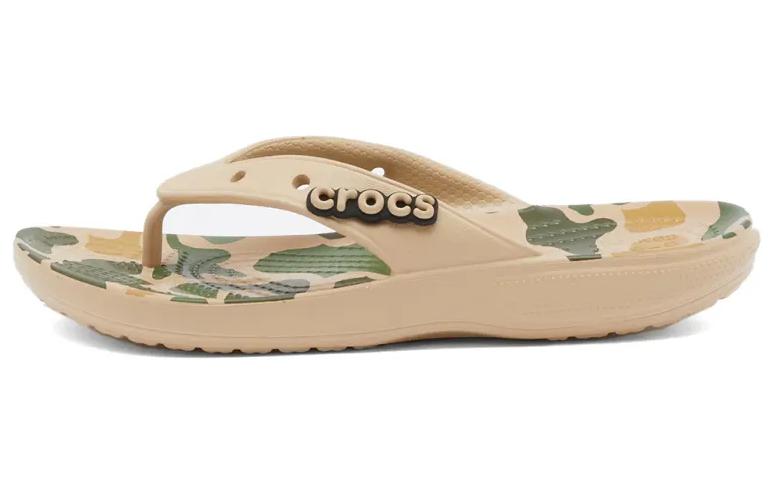 (Women) Crocs Classic Clog 'Beige' 207833-2YF