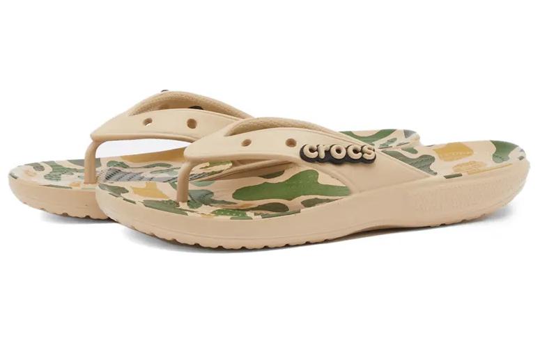 Order (W) Crocs Classic Clog 'Beige' - Zuecos Clásicos Crocs 'Beige' 207833-2YF