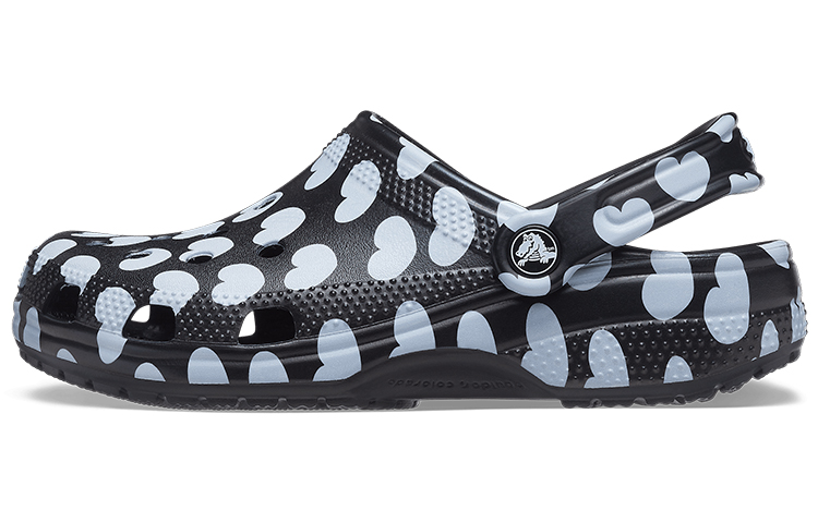 (W) Crocs Classic Clog 'Black'