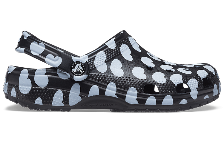 (W) Crocs Classic Clog 'Black' 圖 2