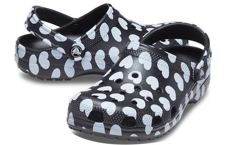 (W) Crocs Classic Clog 'Black' 圖 4