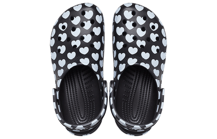 (W) Crocs Classic Clog 'Black' 圖 5