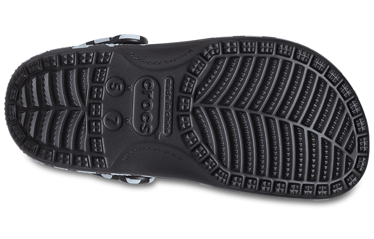 (W) Crocs Classic Clog 'Black' 圖 7