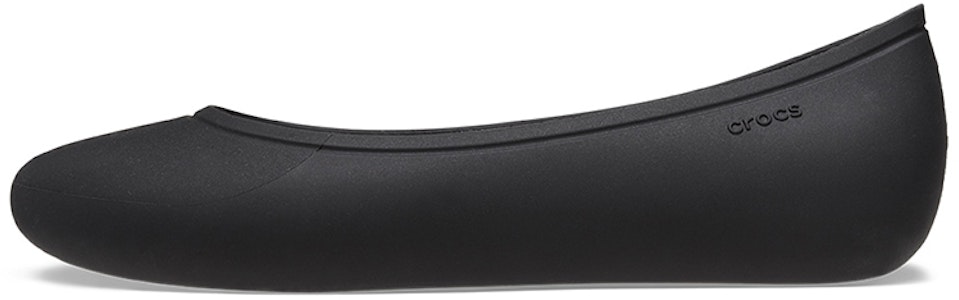 (W) Crocs Brooklyn Flats 'Hitam' 209384-001 Buy (W) Crocs Brooklyn Flats 'Hitam' 209384-001