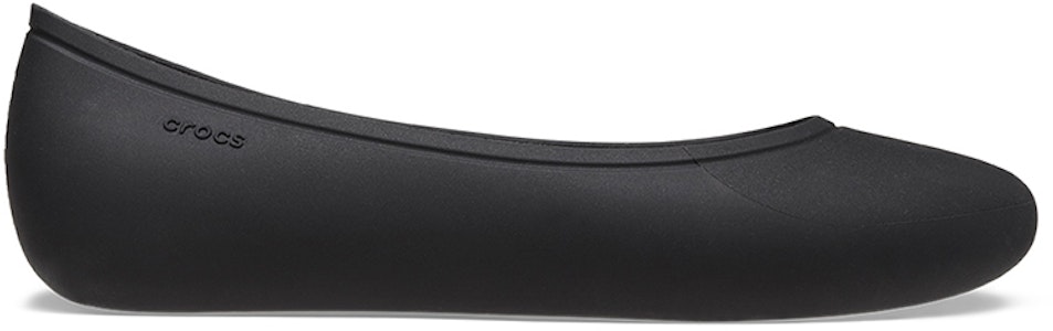 (W) Crocs Brooklyn Flats 'Hitam' 209384-001 Order (W) Crocs Brooklyn Flats 'Hitam' 209384-001