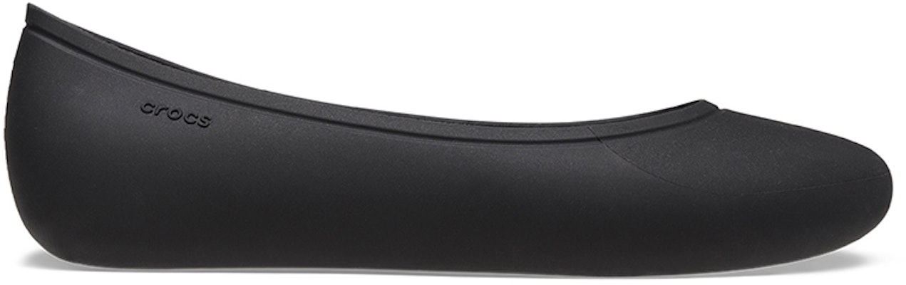 (W) Crocs Brooklyn 平底鞋 '黑色' 209384-001 Order (W) Crocs Brooklyn 平底鞋 '黑色' 209384-001