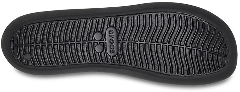 (W) Crocs Brooklyn Flats 'Hitam' 209384-001 Details for (W) Crocs Brooklyn Flats 'Hitam' 209384-001