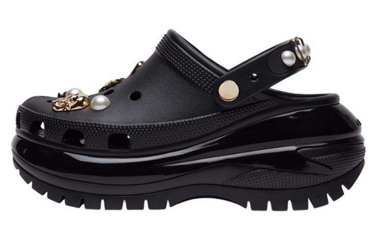 (Women) Crocs Classic Clog 'Black' 209915-001