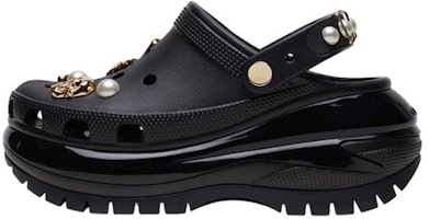 (Women) Crocs Classic Clog 'Black' 209915-001 (Women) Crocs Classic Clog 'Black' 209915-001