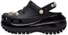 (W) Crocs Kasut Clog Klasik 'Hitam' 209915-001