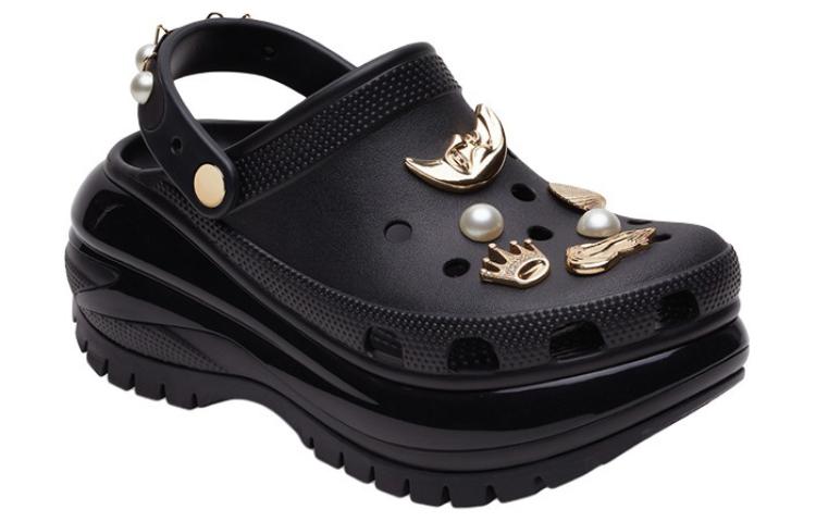 Order (W) クロックス クラシック クロッグ (ブラック) 209915-001