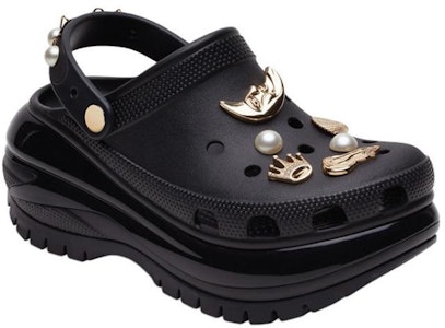 Crocs卡駱馳 舒適 洞洞鞋 女款 黑色 Order Crocs卡駱馳 舒適 洞洞鞋 女款 黑色