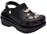 (W) Crocs Kasut Clog Klasik 'Hitam' 209915-001